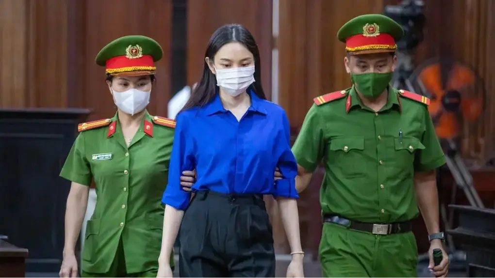 Thùy Tiên, Quang Linh Vlog, Hằng Du Mục chấp nhận án phạt